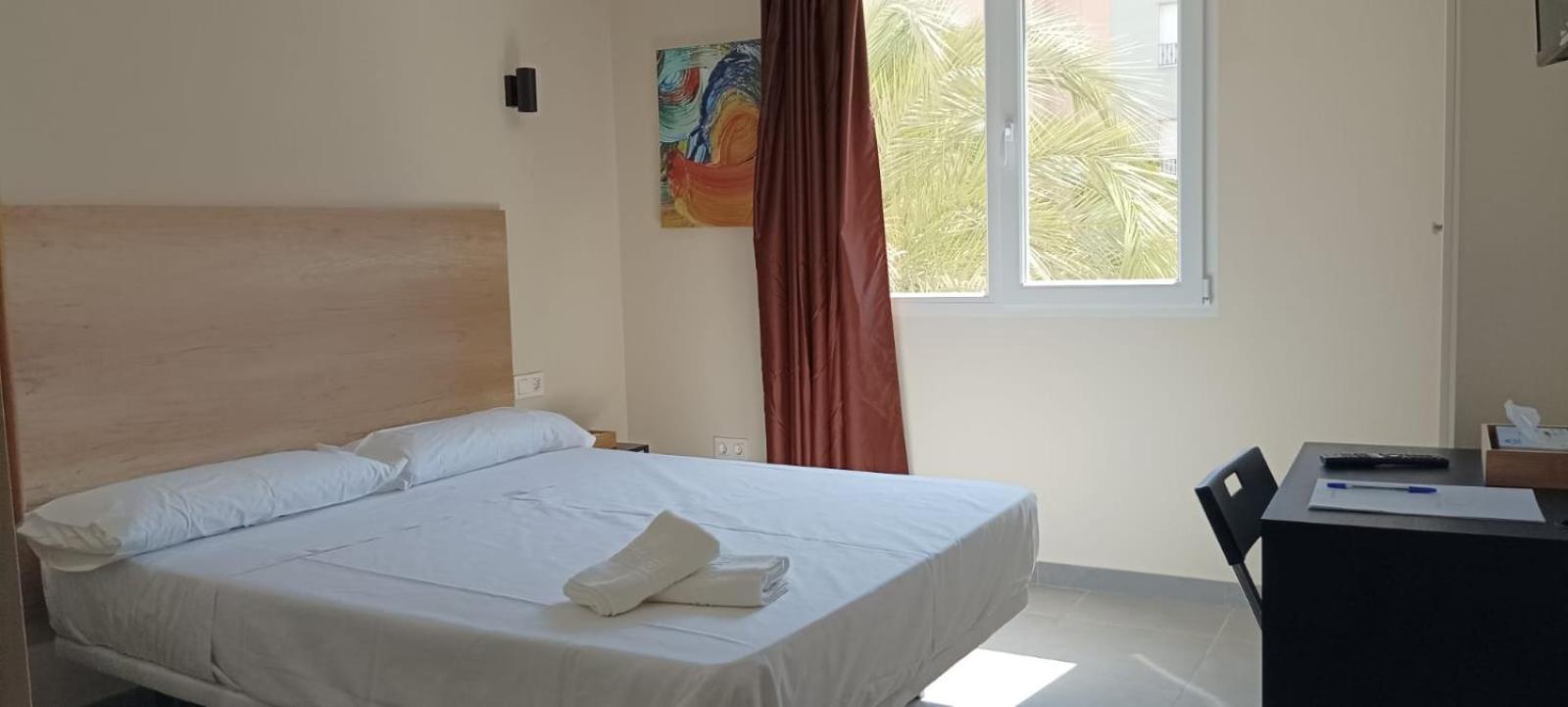 Hotel Marina Elche La Marina Ngoại thất bức ảnh