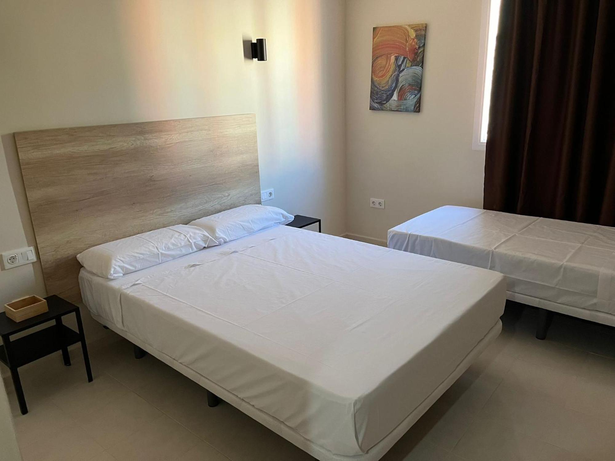 Hotel Marina Elche La Marina Ngoại thất bức ảnh