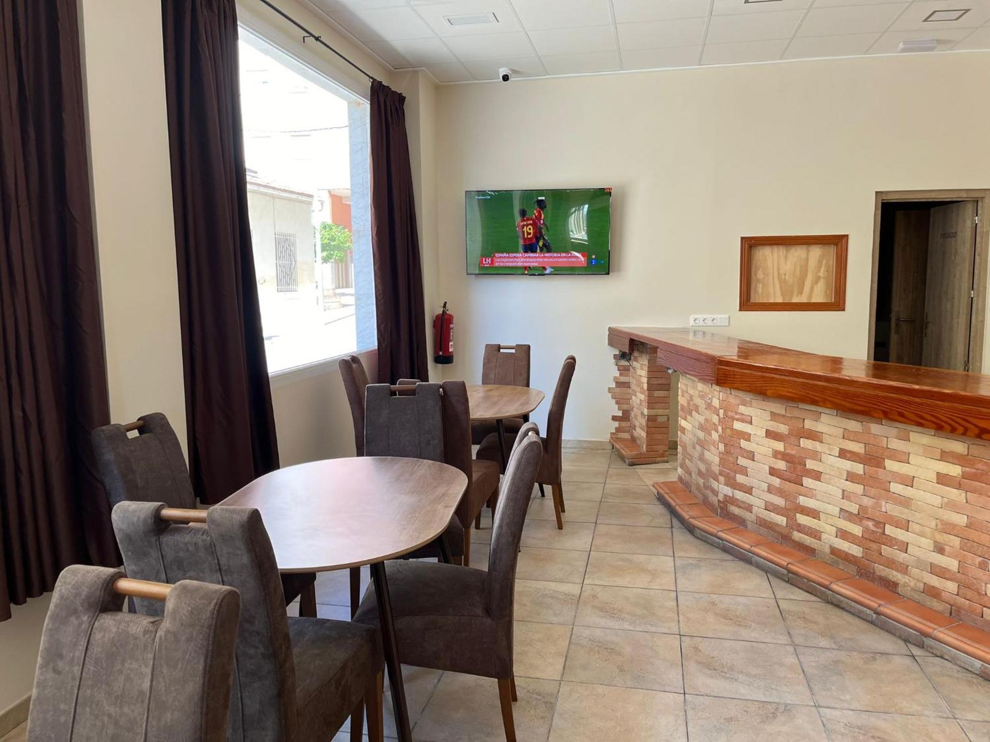 Hotel Marina Elche La Marina Ngoại thất bức ảnh