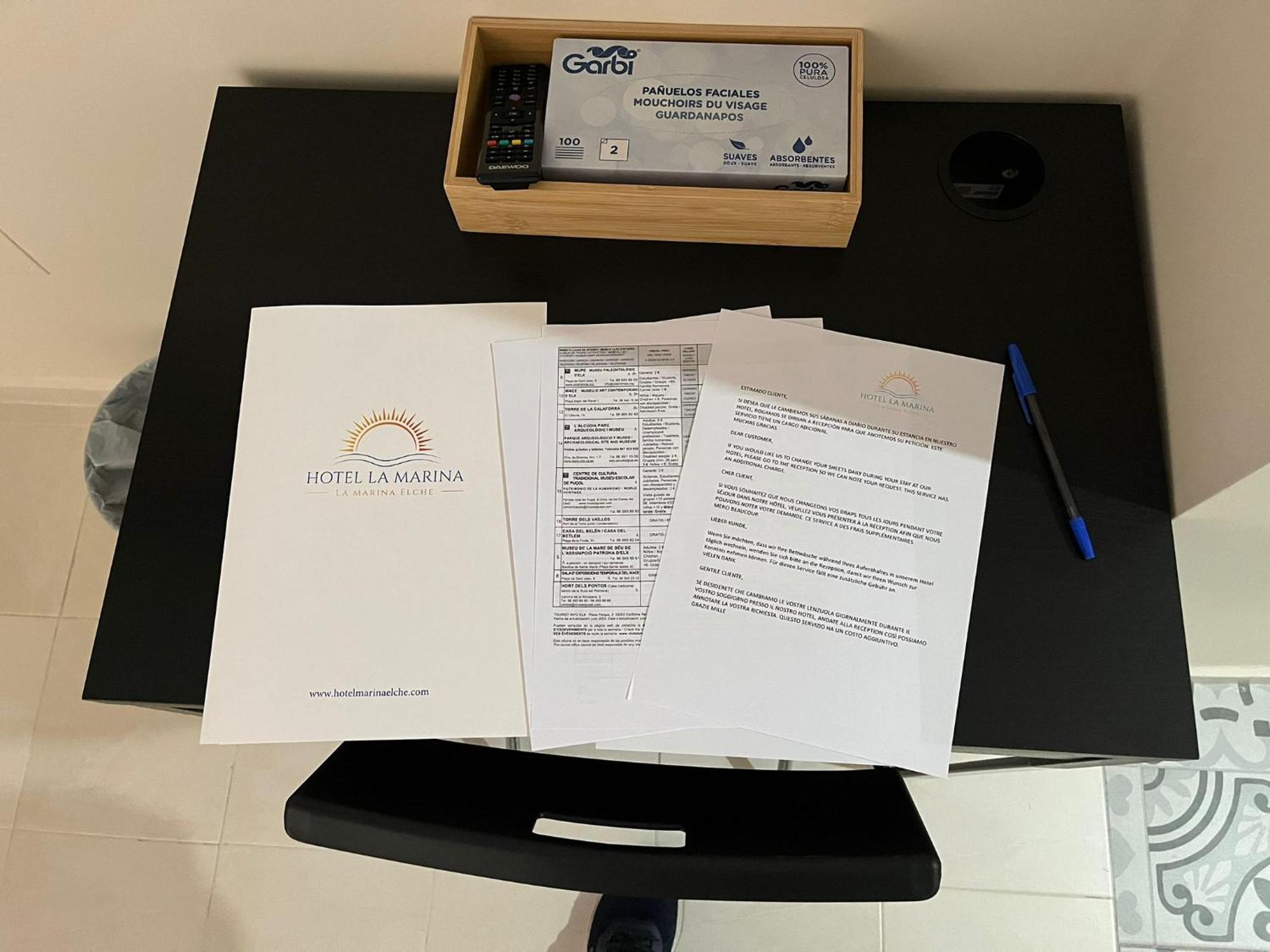 Hotel Marina Elche La Marina Ngoại thất bức ảnh