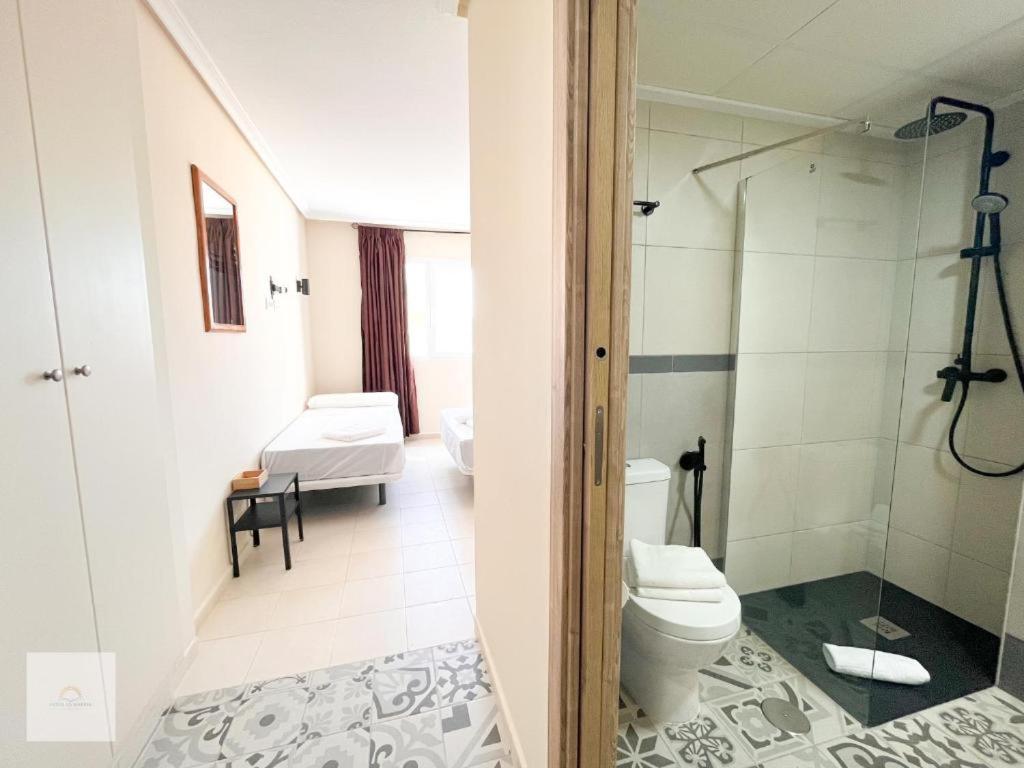 Hotel Marina Elche La Marina Ngoại thất bức ảnh