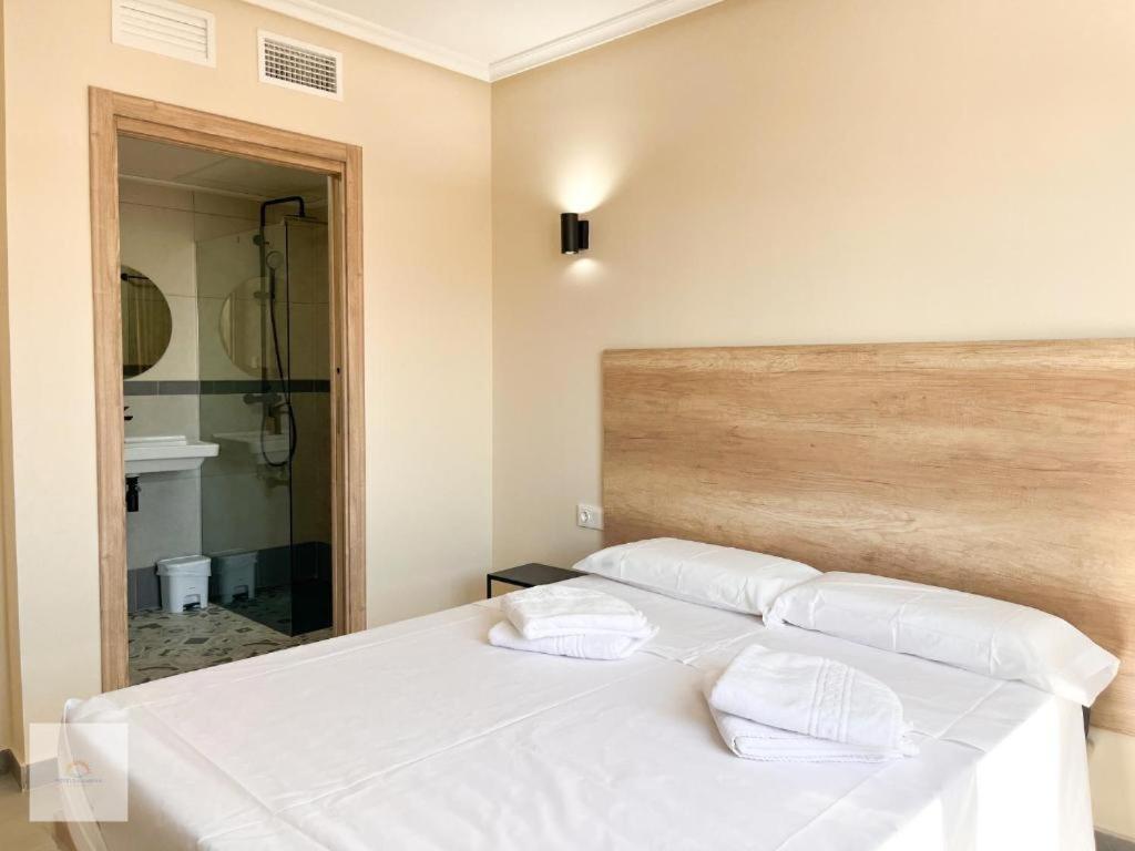 Hotel Marina Elche La Marina Ngoại thất bức ảnh