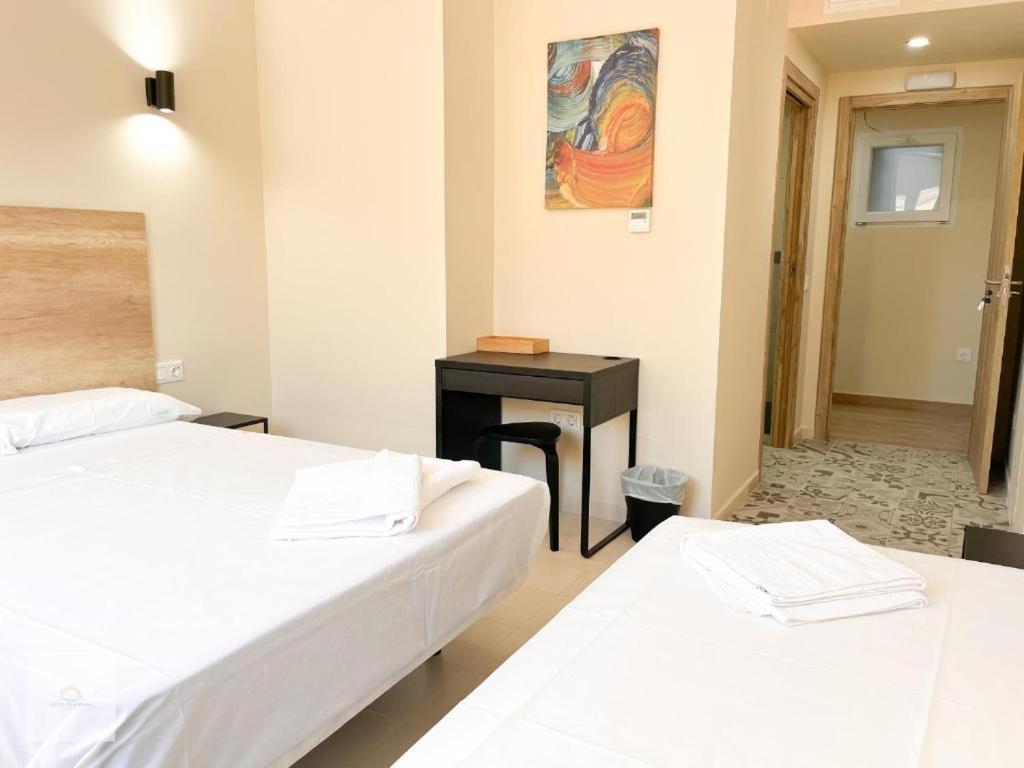 Hotel Marina Elche La Marina Ngoại thất bức ảnh