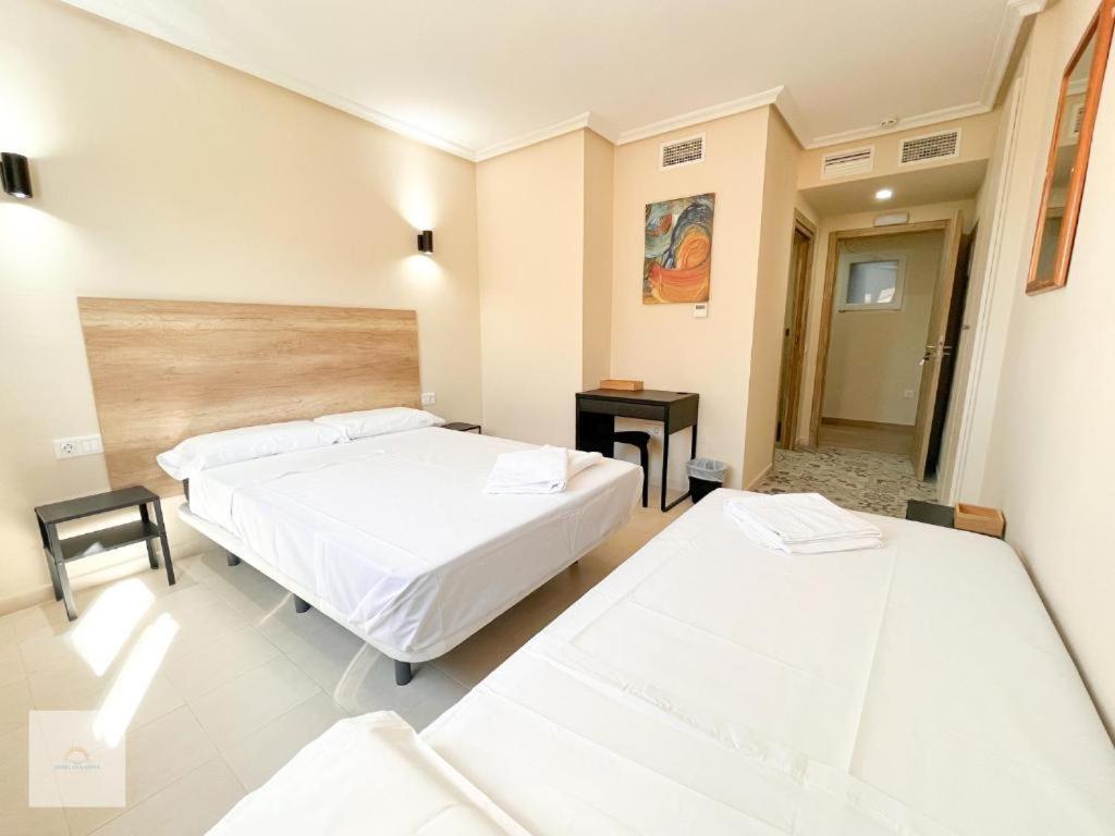 Hotel Marina Elche La Marina Ngoại thất bức ảnh