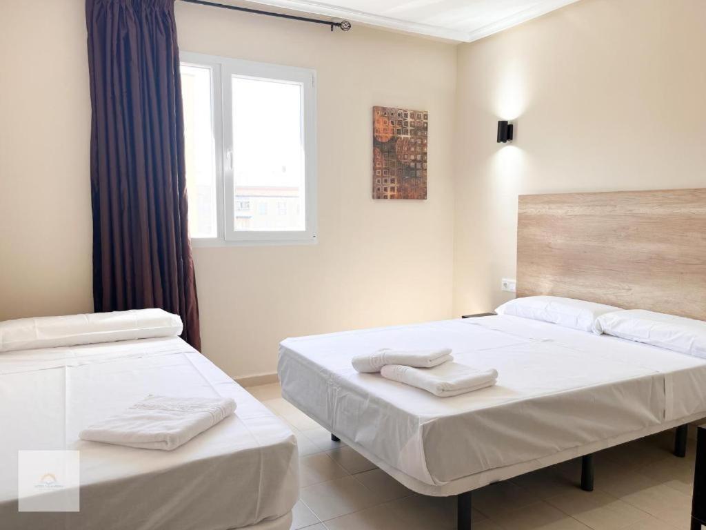 Hotel Marina Elche La Marina Ngoại thất bức ảnh