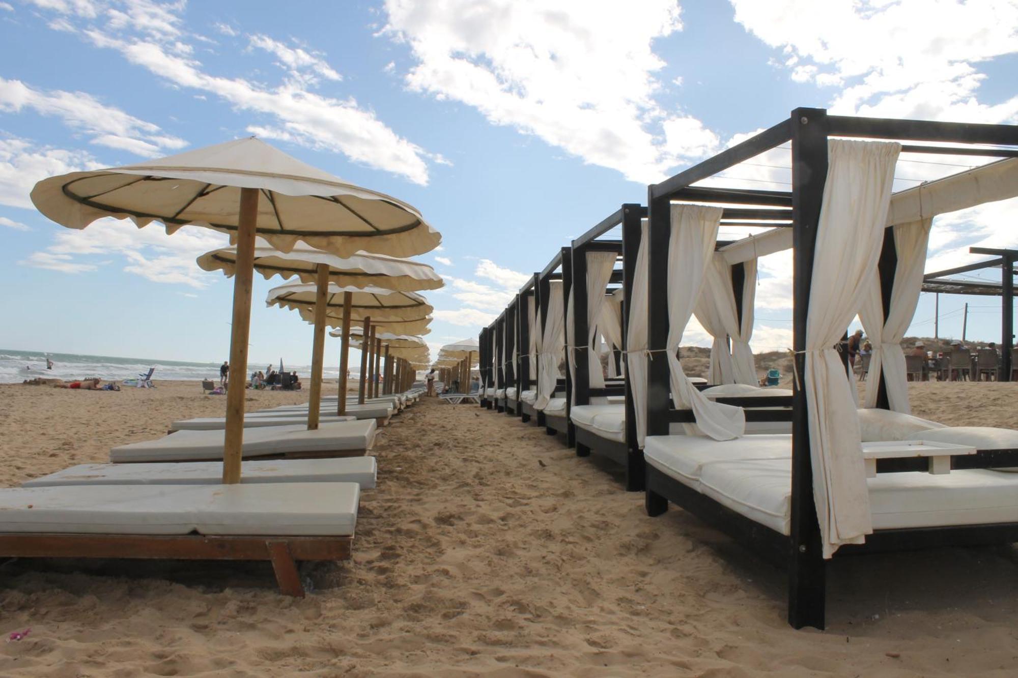 Hotel Marina Elche La Marina Ngoại thất bức ảnh