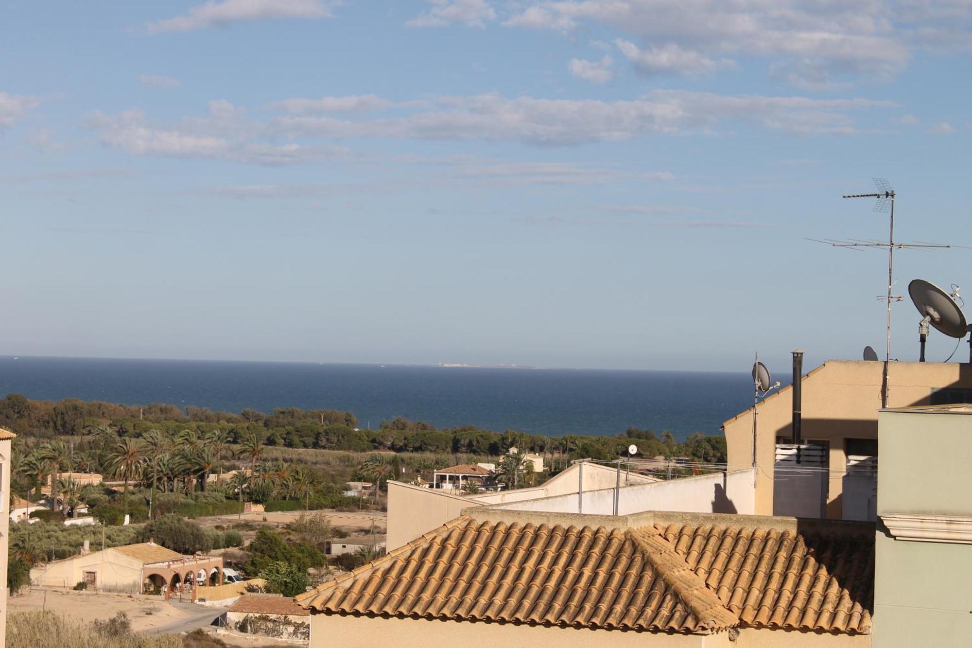 Hotel Marina Elche La Marina Ngoại thất bức ảnh