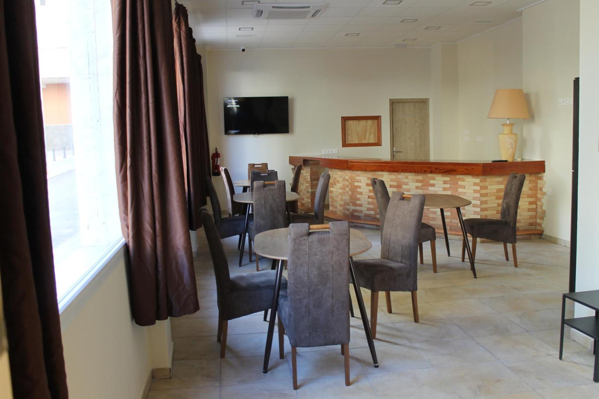 Hotel Marina Elche La Marina Ngoại thất bức ảnh