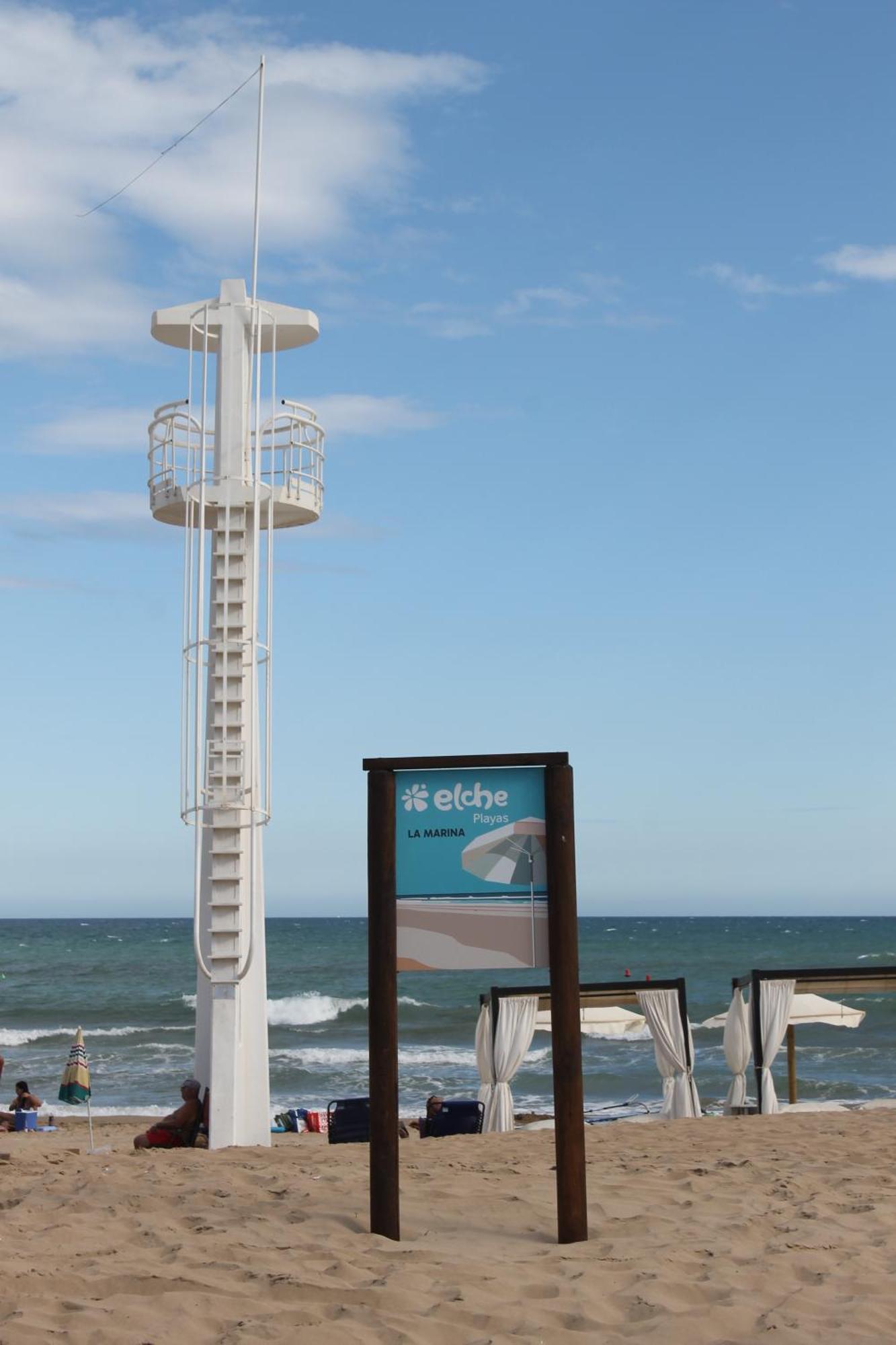 Hotel Marina Elche La Marina Ngoại thất bức ảnh
