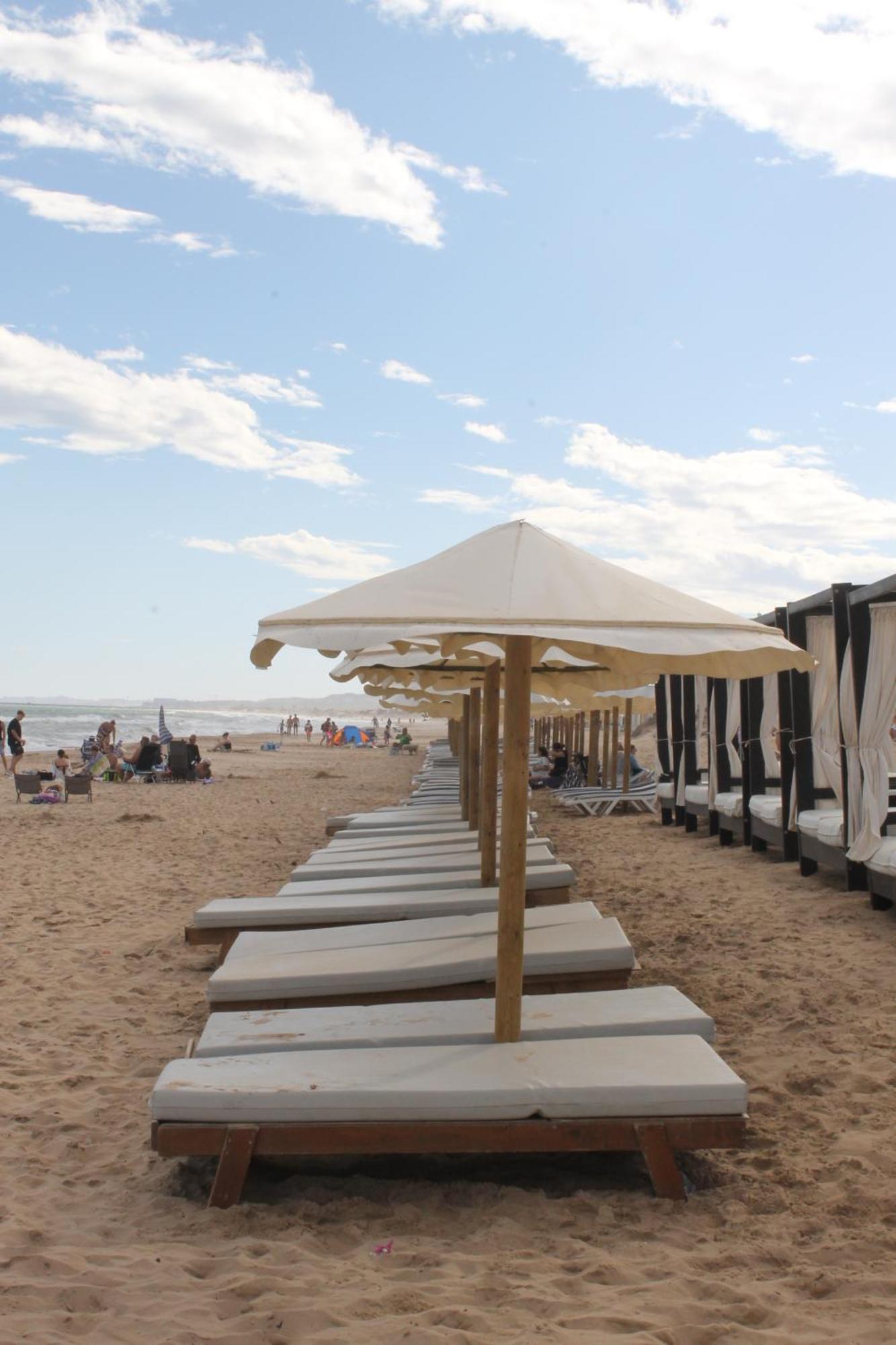 Hotel Marina Elche La Marina Ngoại thất bức ảnh