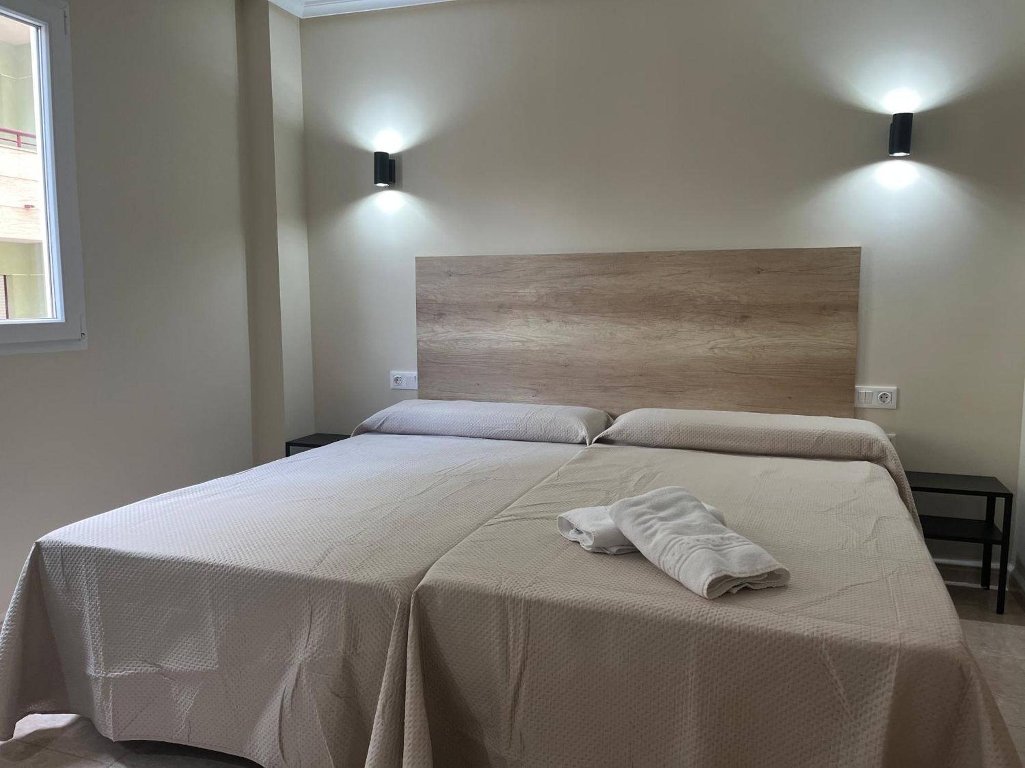 Hotel Marina Elche La Marina Ngoại thất bức ảnh